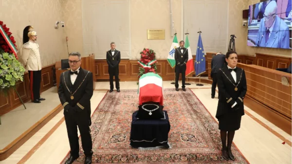 giorgio napolitano