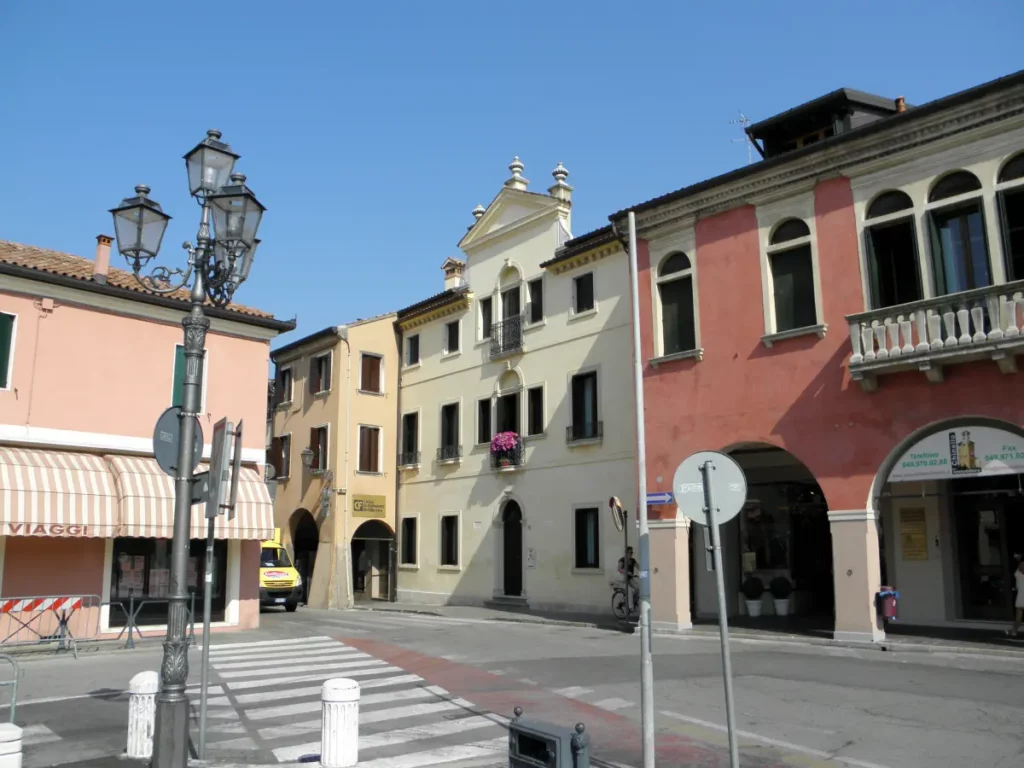 Piove di Sacco | Foto: wikivoyage 