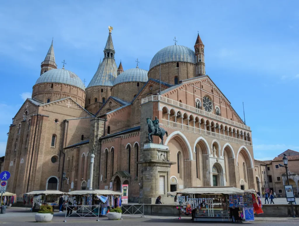 Basílica de Santo Antônio em Pádua