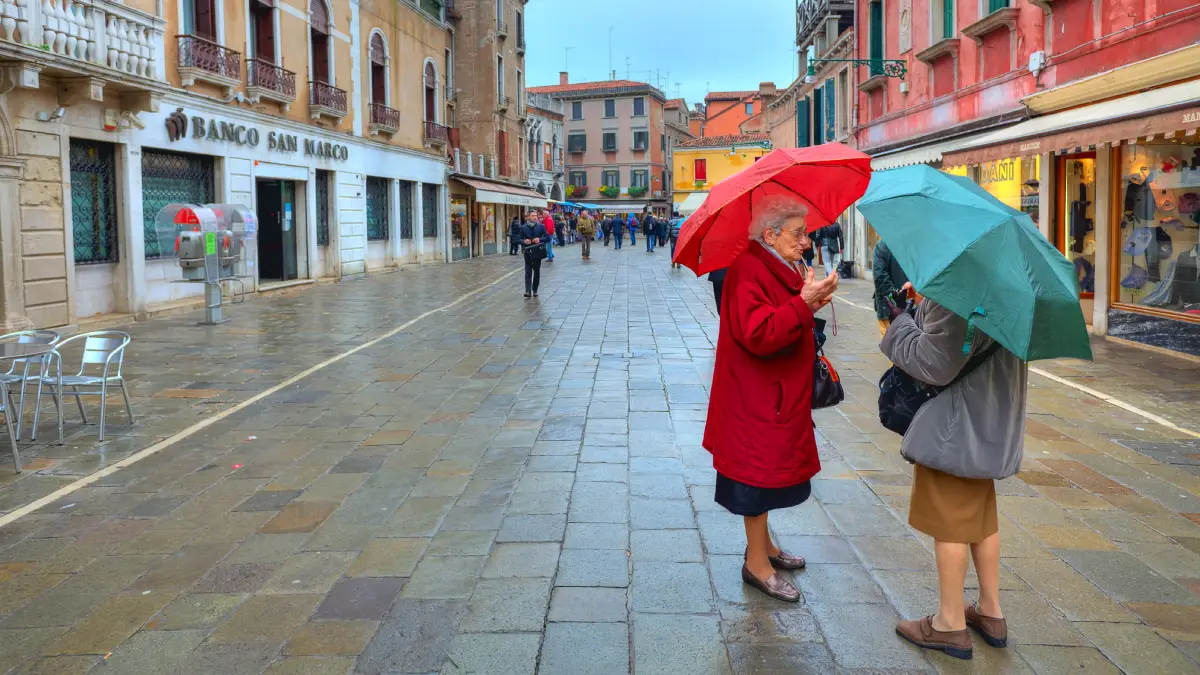 Veneto idosos