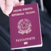 Consulado passaportes italianos