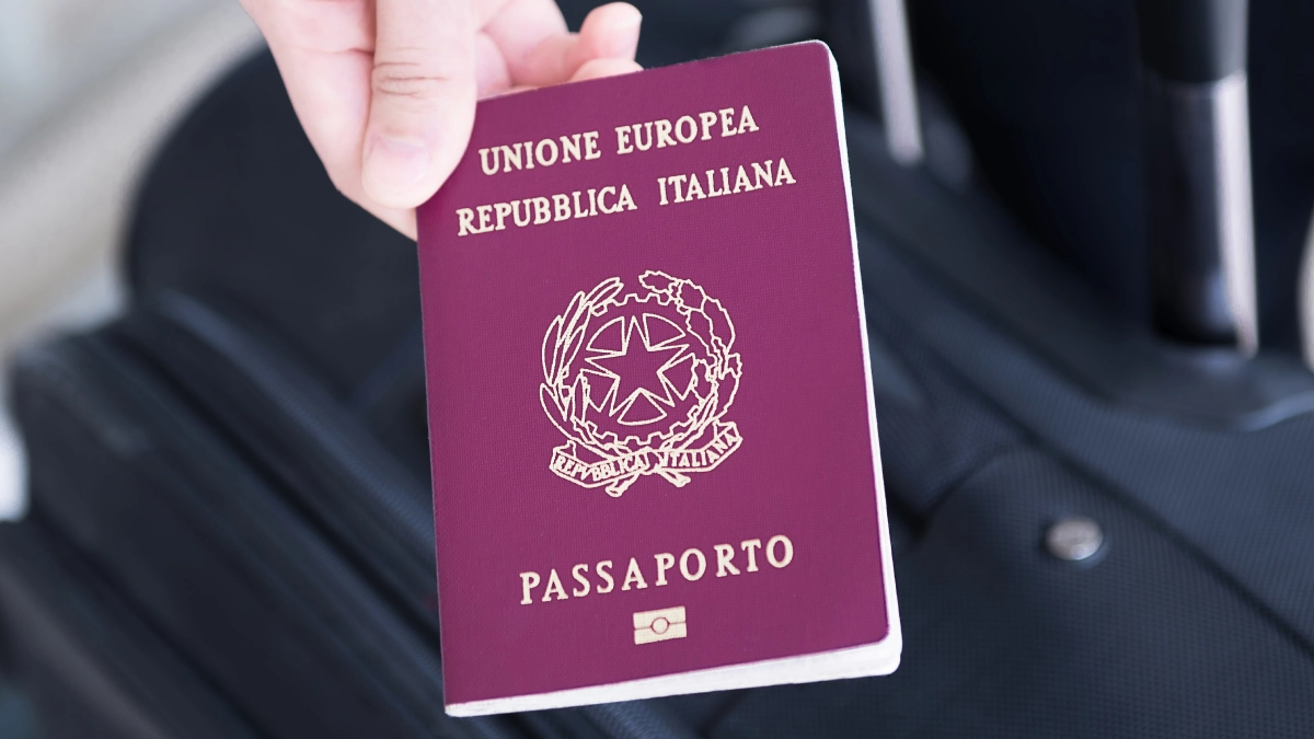 Consulado passaportes italianos