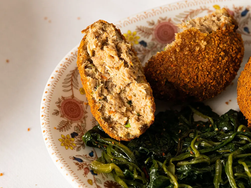 Polpette di bollito, do Flavio al Velavevodetto | Foto: Reprodução 