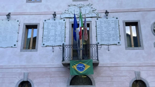 Prefeito italiano protesta brasileiros