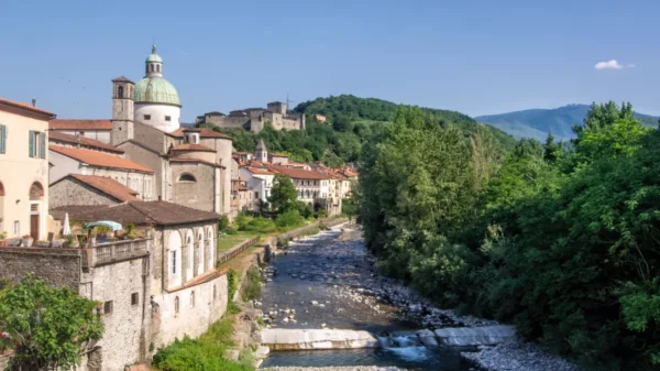 Pontremoli