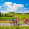 Ciclovias passam por Vêneto, Lombardia, Toscana e Puglia