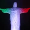 Inventor foi responsável por iluminar o Cristo Redentor.