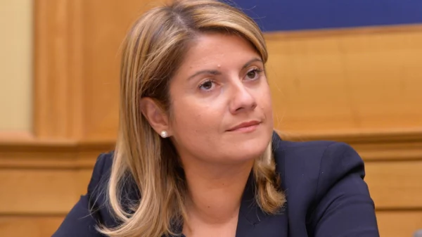 Maria Tripodi defendeu ‘honrar’ legado de imigrantes.