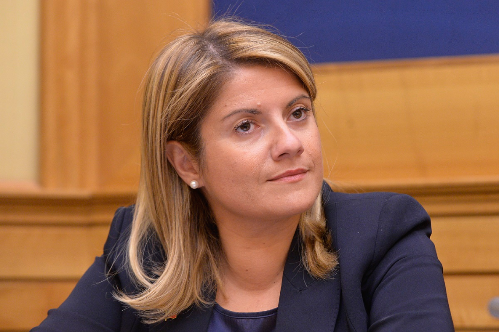 Maria Tripodi defendeu ‘honrar’ legado de imigrantes.