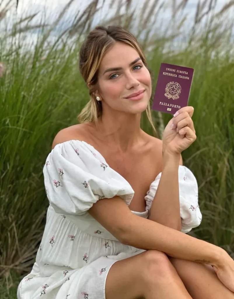 Giovanna Ewbank: ação judicial e passaporte em 6 meses 