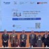 Atualmente, 15% da pesquisa colaborativa é realizada por cientistas paulistas e italianos.