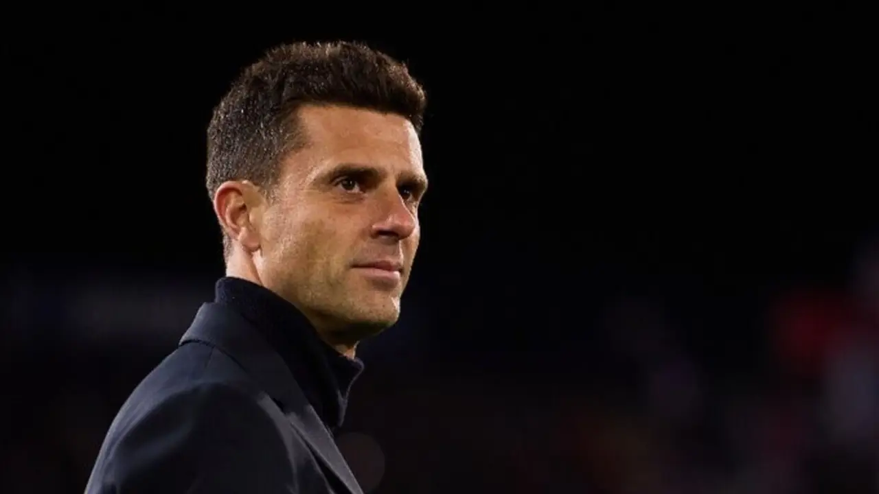 Thiago Motta juventus