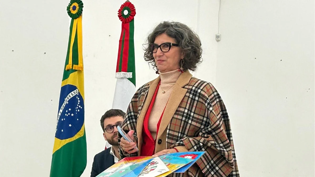 consulado italiano em Santa Catarina