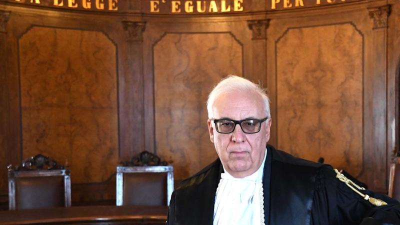 Segundo o presidente Salvatore Laganà, a falta de juízes em todo o tribunal é alarmante  | Foto: Nuova Venezia 