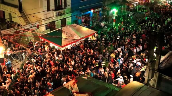 Tradicional festa italiana da Mooca começa no fim de semana