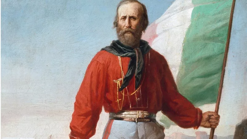 Giuseppe Garibaldi