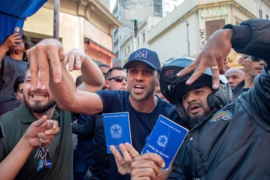 Pablo Marçal é candidato à prefeito para a Prefeitura de São Paulo | Foto: Depositphotos 