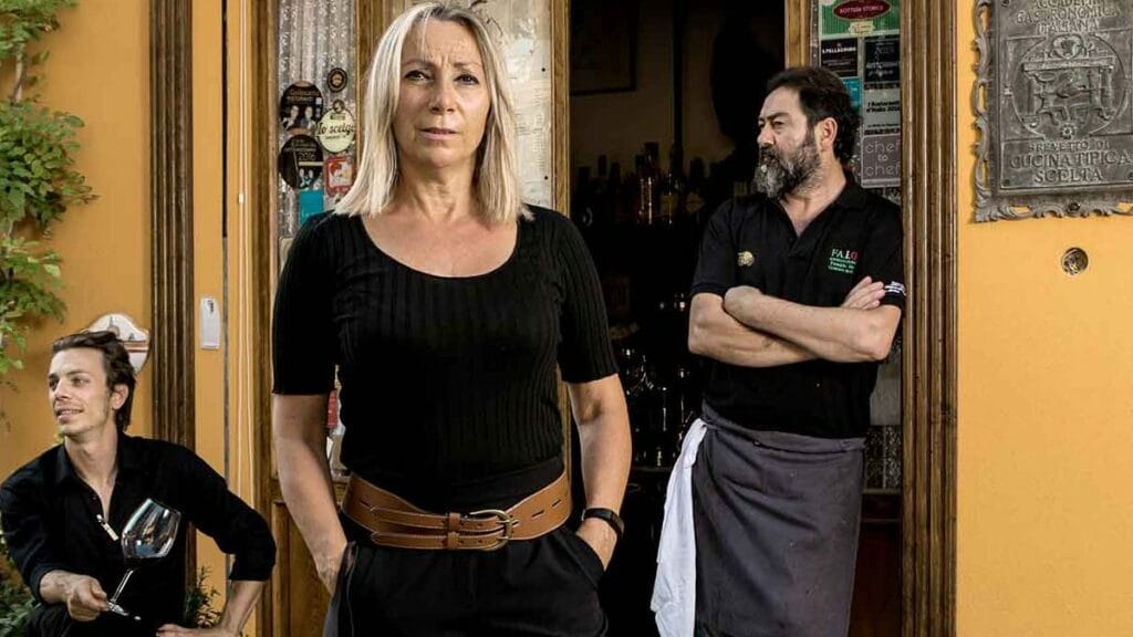 Melhores trattorias da Itália em 2025: Anna Caretti, chef do Antica Osteria del Mirasole | Foto: Divulgação